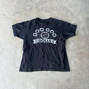 Goo Goo Dolls 2014 y2k band tee Mens size M Medium